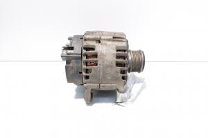 Alternator 140A Valeo, cod 03P903023B, Seat Ibiza 5 (6J5) 1.2 TDI, CFW (id:708438) din dezmembrari