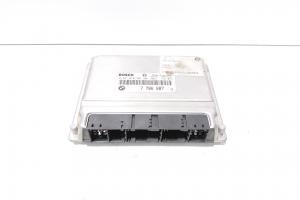 Calculator motor ECU Bosch, cod 7786887, 0281010205, Bmw 3 (E46) 2.0 diesel, 204D4 (id:708497) din dezmembrari