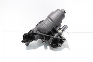 Carcasa filtru ulei cu racitor ulei, cod 152081926R, 70375888, Renault Trafic 3 Autobus (JG_) 1.6 DCI, R9M413 (id:709043) din dezmembrari