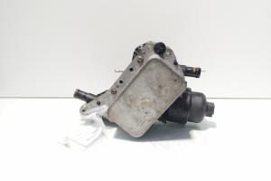 Carcasa filtru ulei cu racitor ulei, cod 152081926R, 70375888, Renault Trafic 3 Autobus (JG_) 1.6 DCI, R9M413 (id:709043) din dezmembrari