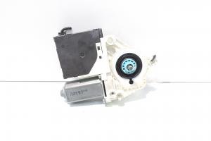 Motoras macara usa stanga fata, cod 1Q0959702E, Vw Eos (1F7, 1F8) (id:709068) din dezmembrari