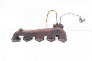 Galerie evacuare, cod 140045202R, Renault Grand Scenic 3 1.6 DCI, R9M402 (id:709057) din dezmembrari