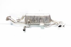 Racitor gaze, cod A6421402375, Mercedes Clasa S (W221) 3.0 CDI, OM642930 (id:708930) din dezmembrari