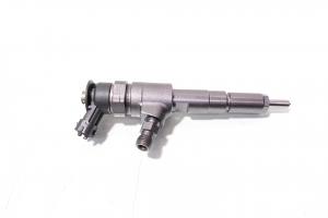 Injector, cod 0445110252, Peugeot 206 Sedan 1.4 HDI, 8HX (id:708282) din dezmembrari