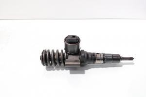Injector, cod 03G130073G+, BTC, 0414720404, Skoda Octavia 2 (1Z3) 2.0 TDI, BKD (id:709321) din dezmembrari