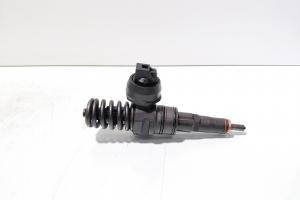 Injector, cod 038130073AG, BTC, 041472215, Vw Golf 5 (1K1) 1.9 TDI, BXE (id:709106) din dezmembrari