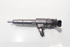 Injector, cod 0445110339, Ford Fiesta 6 1.4 TDCI, KVJA (id:708279) din dezmembrari
