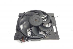 Electroventilator, cod 9132916, Opel Astra G 1.7 DTI, Y17DT (id:709543) din dezmembrari