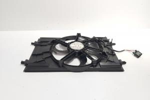Electroventilator, cod 5Q0121205S, 5Q0121207AG, Audi A3 Sportback (8VA) 2.0 TDI (id:709554) din dezmembrari