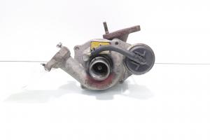Turbosuflanta, cod 54359710009, Ford Fusion (JU) 1.4 TDCI, F6JB (id:709303) din dezmembrari