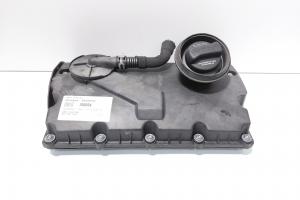 Capac culbutori, cod 038103469AD, Vw Golf 5 (1K1) 1.9 TDI, BXE (id:709354) din dezmembrari
