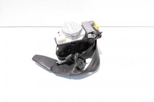 Centura stanga fata cu capsa, cod 8K1857705J, Audi A4 Avant (8K5, B8)  (id:708974) din dezmembrari