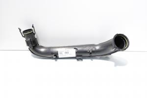 Tub intercooler cu senzor, cod 04E145673C, Vw Polo (6R) 1.2 TSI, CJZD (id:709633) din dezmembrari