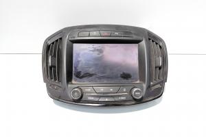Display navigatie cu butoane si comenzi radio, cod 90924576, Opel Insignia A (id:709763) din dezmembrari