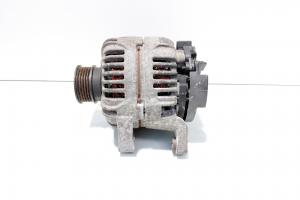 Alternator 100A Bosch, cod GM13229984, Opel Astra H 1.6 benz, Z10XER (id:709450) din dezmembrari