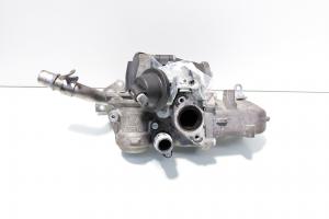 Racitor gaze cu egr, cod 9802194080, Peugeot 308 1.6 HDI, 9H06 (id:708782) din dezmembrari