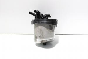 Carcasa filtru combustibil cu senzor, cod 9809758280, Ford Focus 3 1.6 TDCI, T1DB (id:709175) din dezmembrari