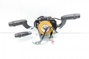 Spirala volan cu maneta semnalizare, stergatoare, tempomat si bloc lumini, cod 1394861080, Peugeot Boxer Autobus (id:709994) din dezmembrari