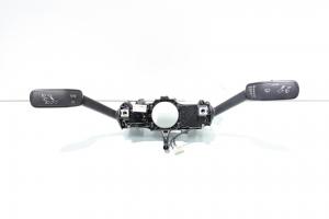 Maneta semnalizare, tempomat si stergatoare, cod 1K5953521BK, Vw Caddy 4 (id:710027) din dezmembrari