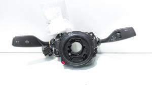 Spirala volan cu maneta semnalizare, stergatoare, reglaj volan electric, cod 61316846665, Bmw 5 (G30, F90) (id:710015) din dezmembrari