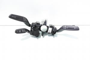 Maneta semnalizare, stergatoare si tempomat, cod 4G0953502A, Audi A6 Allroad (4GH, C7) (id:710047) din dezmembrari