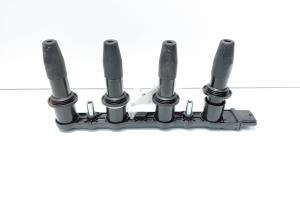 Bobina inductie, Opel Meriva A 1.6 benz, Z16XE (id:707803) din dezmembrari