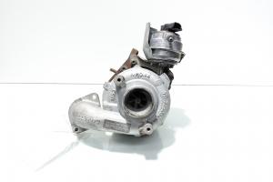 Turbosuflanta, cod 9686120680, Ford Grand C-Max 1.6 TDCI, T1DA (id:709166) din dezmembrari