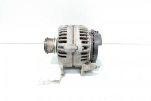 Alternator 140A Valeo, cod 03L903023, Vw Golf 6 Plus 2.0 TDI, CBD (id:709180) din dezmembrari