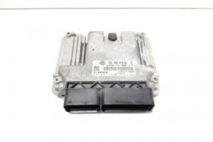 Calculator motor ECU, cod 03L906018QJ, 0281019114, Skoda Yeti (5L) 2.0 TDI, CFH (id:708658) din dezmembrari