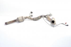 Catalizator, cod 6C0131690G, 6C0131701D, Vw Polo (6R) 1.2 TSI, CJZD (id:709338) din dezmembrari