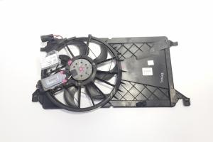 Electroventilator cu releu, cod 3M5H-8C607-NA, Ford Focus 2 Combi (DA) 1.6 TDCI, HHDA (id:709674) din dezmembrari