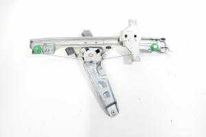 Macara cu motoras stanga fata, cod 9682808980, Peugeot 3008 (id:709735) din dezmembrari