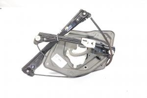 Macara cu motoras usa stanga fata, Skoda Superb II (3T4) (id:709739) din dezmembrari