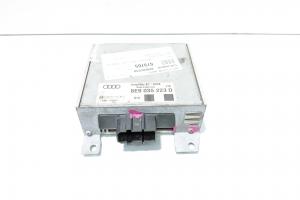 Amplificator audio, cod 8E9035223D, Audi A6 Avant (4F5, C6) (id:679765) din dezmembrari