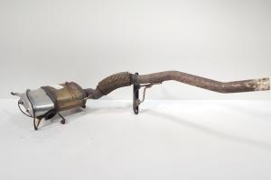 Catalizator cu filtru particule, cod 5N0131765A, Vw Passat Variant (3C5) 1.6 TDI, CAY (idi:707416) din dezmembrari