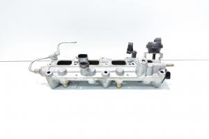 Galerie admisie cu clapete, cod 03C133204AA, Vw Golf 5 (1K1) 1.6 FSI, BLP (id:710800) din dezmembrari