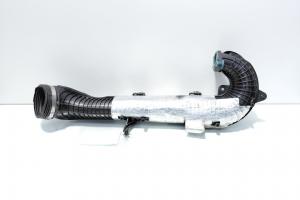 Tub intercooler, cod 7M51-9A673-GK, Ford Kuga I 2.0 TDCI, UFDA (id:710575) din dezmembrari