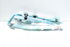 Airbag cortina dreapta, cod 5E0880742, Skoda Octavia 3 (5E3) (id:710770) din dezmembrari