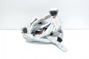 Airbag cortina stanga, cod 4F9880741A, Audi A6 Avant (4F5, C6) (id:608549) din dezmembrari