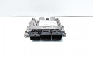 Calculator motor ECU, cod AV21-12A650-HE, Ford Fiesta 7 (id:710535) din dezmembrari