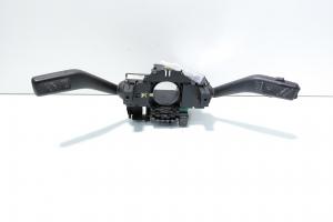 Maneta semnalizare cu maneta stergatoare, cod 3C9953513Q, 3C9953507AM, Vw Passat Variant (3C5) 2.0 TDI, CBB (id:709969) din dezmembrari