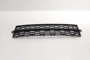 Grila bara fata centrala jos, cod 5E0853677, Skoda Octavia 3 Scout (5E5) (idi:709619) din dezmembrari