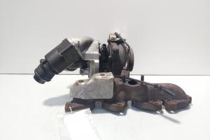 Turbosuflanta, cod 03L253010F, Vw Sharan (7N) 2.0 TDI, CFG (idi:705059) din dezmembrari