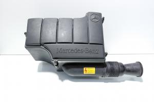 Carcasa filtru aer, cod A1660940001, Mercedes Clasa A (W168) 1.6 benz, M166960 (id:710143) din dezmembrari