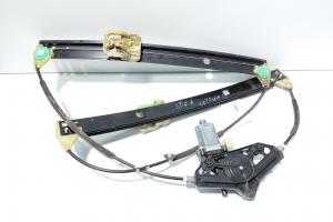 Macara cu motoras usa stanga fata, Skoda Octavia 3 Combi (5E5) (id:710065) din dezmembrari