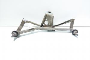 Ansamblu stergatoare fata, cod 3397020446, Peugeot 206 SW, vol pe stanga (id:710821) din dezmembrari