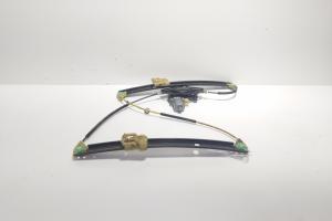 Macara cu motoras usa dreapta fata, cod 5E0837462, Skoda Octavia 3 Combi (5E5) (id:710558) din dezmembrari