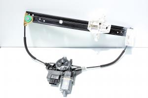 Macara cu motoras usa dreapta spate, cod 5E0839462, Skoda Octavia 3 (5E3) (id:710564) din dezmembrari