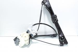 Macara cu motoras usa dreapta fata, Skoda Rapid (NH3) (id:710454) din dezmembrari