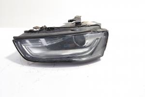Far stanga cu led si xenon, cod 8K0941005A, Audi A4 Avant (8K5, B8) facelift (id:710716) din dezmembrari